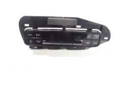 Recambio de mando climatizador para toyota auris 1.8 16v cat (híbrido) referencia OEM IAM 5590002C50 5590002C50  2