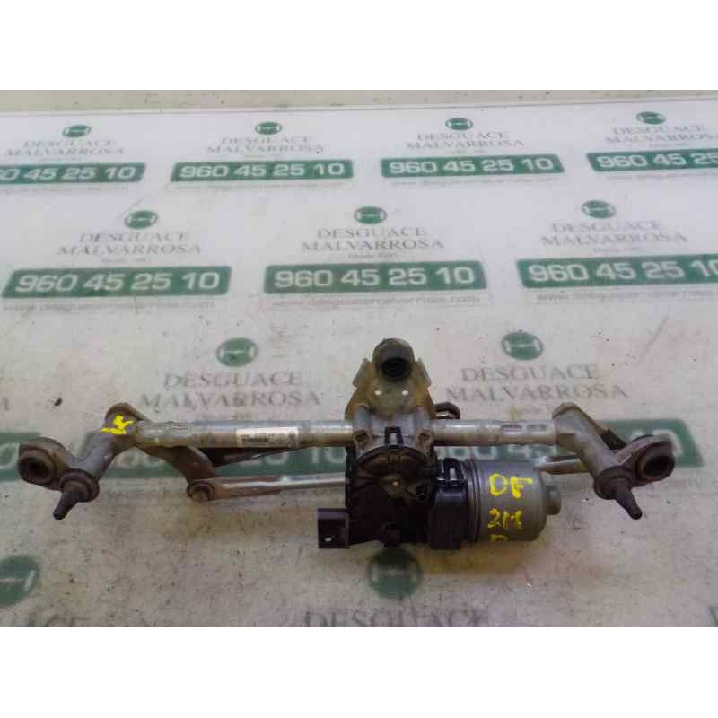 Recambio de motor limpia delantero para seat mii (kf1) 1.0 referencia OEM IAM 1S1955023D 6R1955119A 0390241566