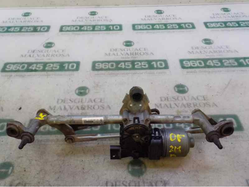 Recambio de motor limpia delantero para seat mii (kf1) 1.0 referencia OEM IAM 1S1955023D 6R1955119A 0390241566