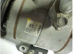 Recambio de compresor aire acondicionado para mazda cx-5 black tech ed. referencia OEM IAM    2