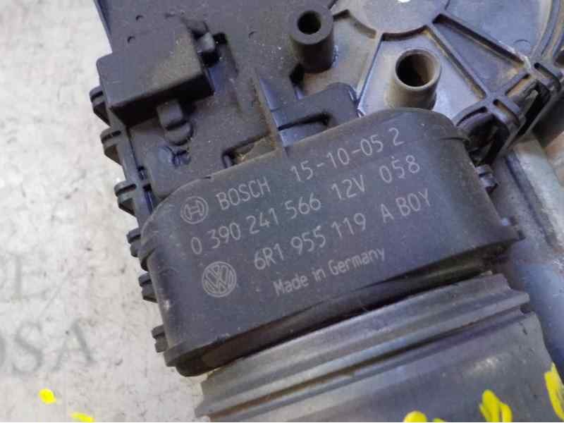 Recambio de motor limpia delantero para seat mii (kf1) 1.0 referencia OEM IAM 1S1955023D 6R1955119A 0390241566