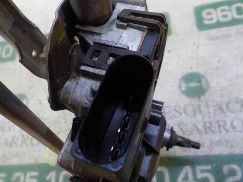 Recambio de motor limpia delantero para seat mii (kf1) 1.0 referencia OEM IAM 1S1955023D 6R1955119A 0390241566