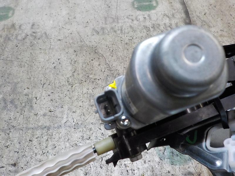 Recambio de elevalunas delantero derecho para citroën c-elysée shine referencia OEM IAM 9674412380  