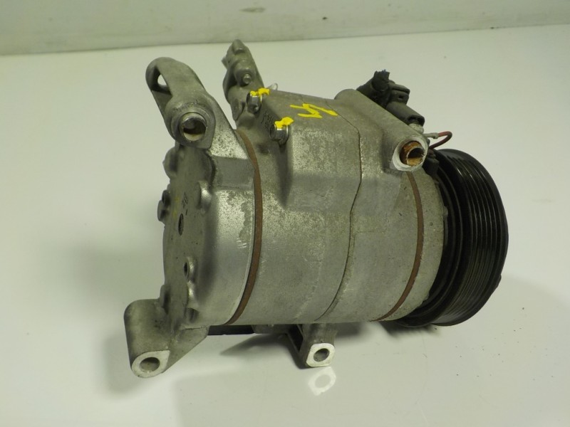Recambio de compresor aire acondicionado para mazda cx-5 black tech ed. referencia OEM IAM   