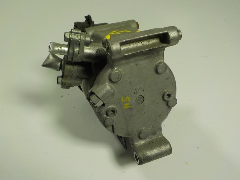 Recambio de compresor aire acondicionado para mazda cx-5 black tech ed. referencia OEM IAM   