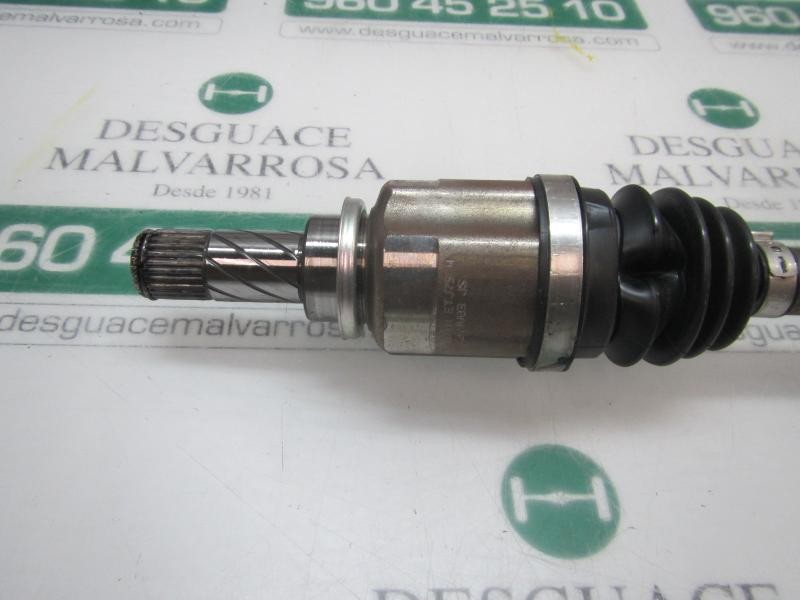 Recambio de transmision derecha para dacia sandero essential referencia OEM IAM 391009206R 391009206R 