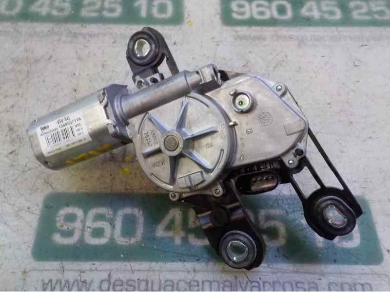 Recambio de motor limpia trasero para seat mii (kf1) 1.0 referencia OEM IAM 1S6955711A 1S6955711A W000025049