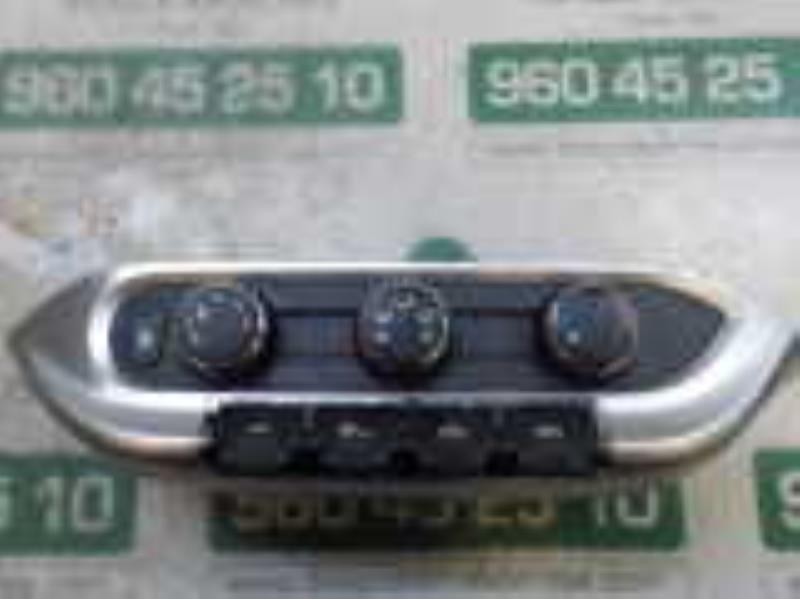 Recambio de mando climatizador para kia rio 1.1 crdi cat referencia OEM IAM   