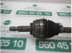 Recambio de transmision izquierda para dacia sandero essential referencia OEM IAM 391012636R 391012636R  2