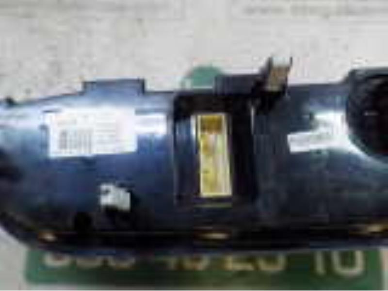 Recambio de mando climatizador para kia rio 1.1 crdi cat referencia OEM IAM   