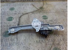 Recambio de elevalunas trasero izquierdo para citroën c-elysée shine referencia OEM IAM 9674437380   2