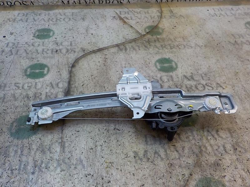 Recambio de elevalunas trasero izquierdo para citroën c-elysée shine referencia OEM IAM 9674437380  