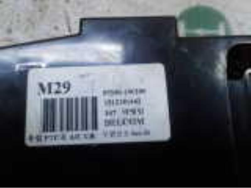 Recambio de mando climatizador para kia rio 1.1 crdi cat referencia OEM IAM   