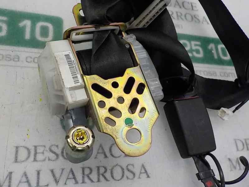Recambio de cinturon seguridad delantero izquierdo para nissan micra (k12e) acenta referencia OEM IAM   