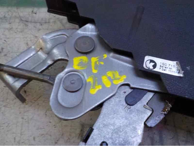 Recambio de palanca freno de mano para seat mii (kf1) 1.0 referencia OEM IAM 6C0711303B  