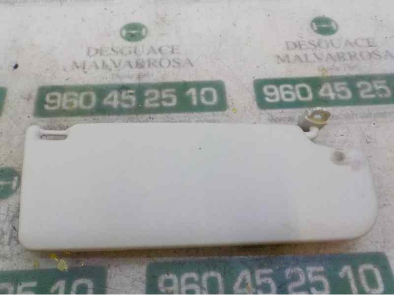 Recambio de parasol izquierdo para seat mii (kf1) 1.0 referencia OEM IAM 6R0857551K2F4  