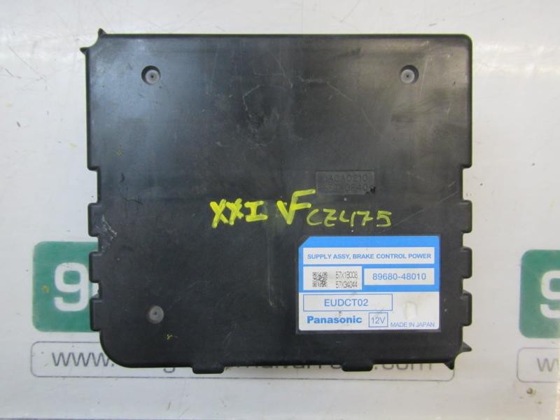 Recambio de modulo electronico para lexus rx 3.3 v6 24v cat referencia OEM IAM 8968048010 8968048010 