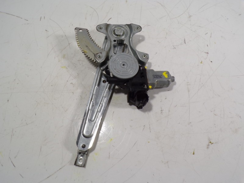 Recambio de elevalunas trasero derecho para nissan juke (f15) 1.5 turbodiesel cat referencia OEM IAM 827201U600 82731CV01B 