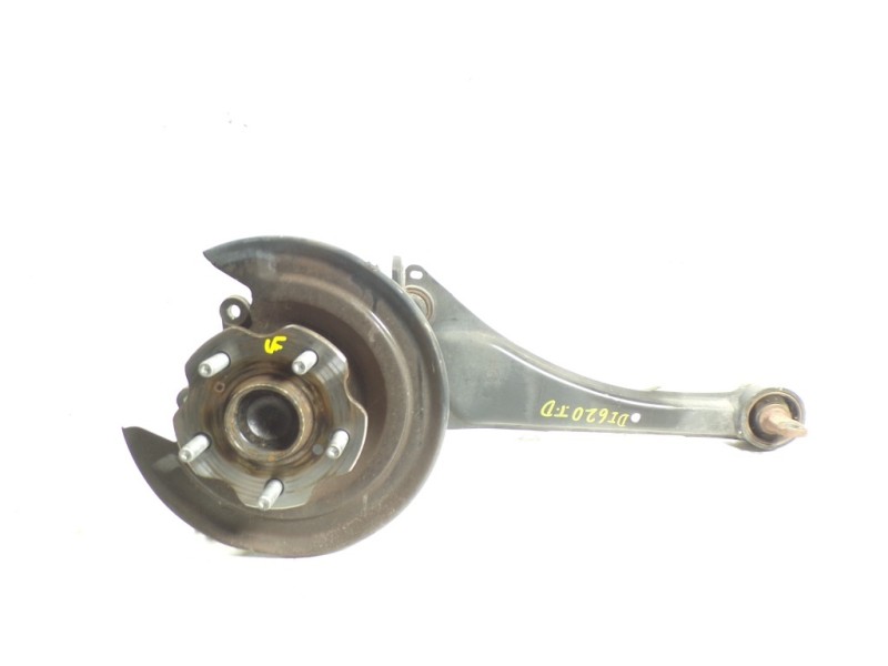 Recambio de mangueta trasera derecha para toyota auris 1.8 16v cat (híbrido) referencia OEM IAM 4230402140  