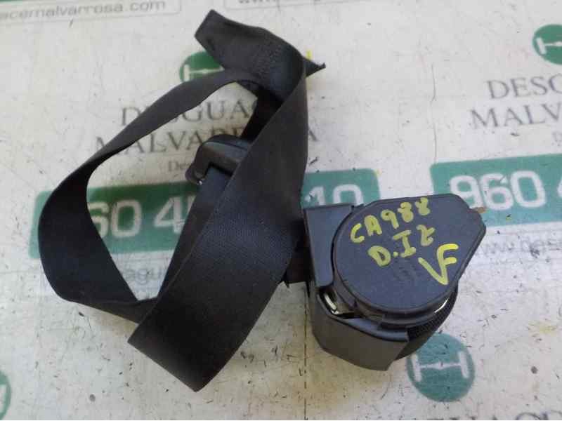 Recambio de cinturon seguridad delantero izquierdo para bmw serie 3 coupe (e46) 320 ci referencia OEM IAM   