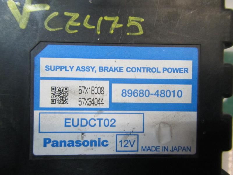 Recambio de modulo electronico para lexus rx 3.3 v6 24v cat referencia OEM IAM 8968048010 8968048010 