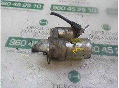 Recambio de motor arranque para kia rio 1.1 crdi cat referencia OEM IAM   