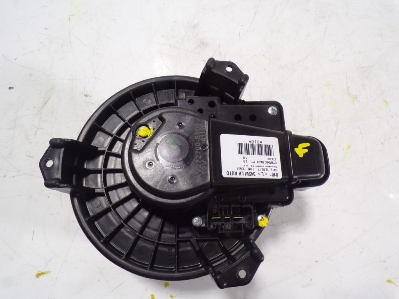 Recambio de motor calefaccion para toyota auris 1.8 16v cat (híbrido) referencia OEM IAM 8710302150 AV2727008105 AV2727008105
