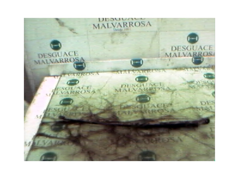 Recambio de brazo limpia delantero derecho para renault laguna ii (bg0) dynamique referencia OEM IAM   