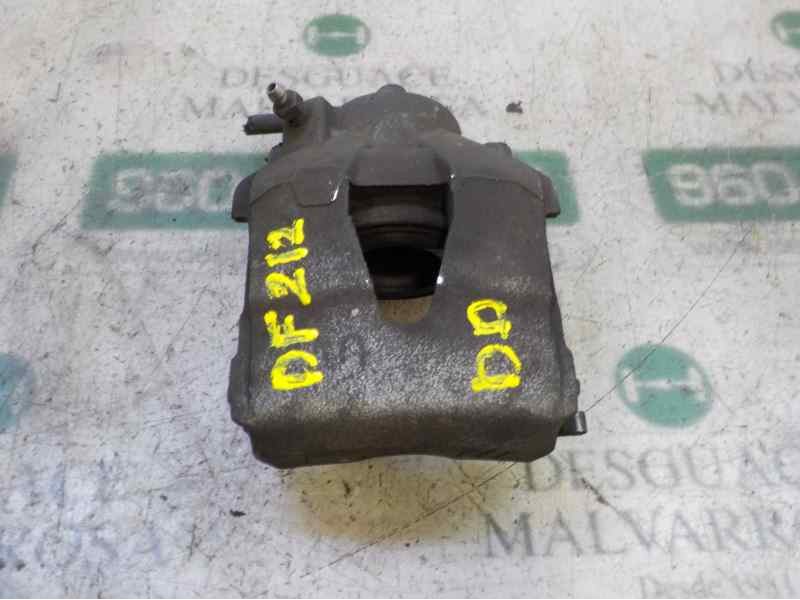Recambio de pinza freno delantera derecha para seat mii (kf1) 1.0 referencia OEM IAM 1K0615124D  