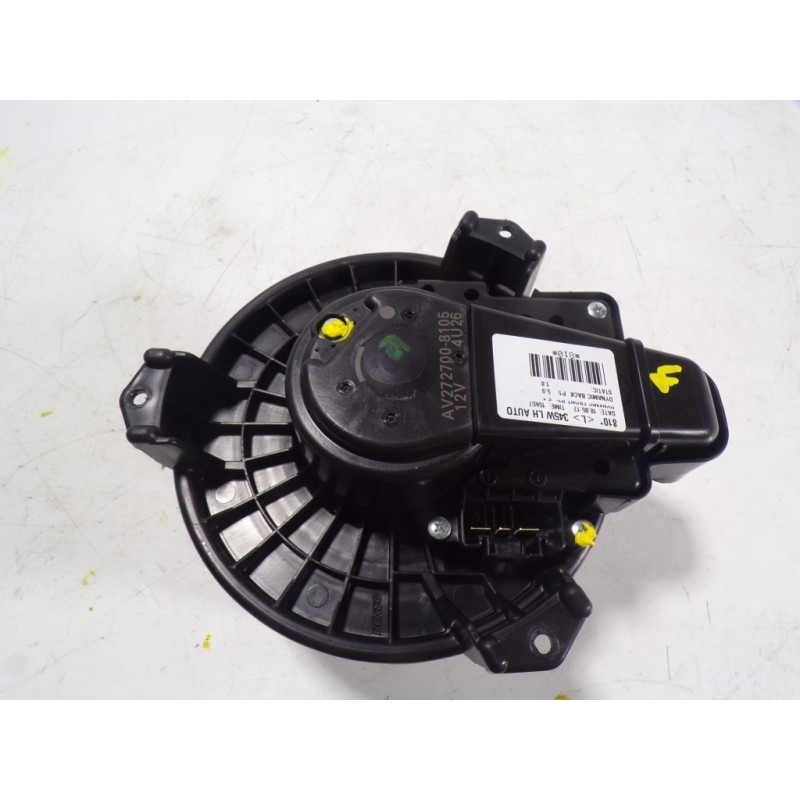 Recambio de motor calefaccion para toyota auris 1.8 16v cat (híbrido) referencia OEM IAM 8710302150 AV2727008105 AV2727008105