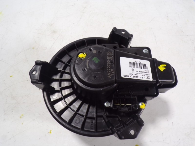 Recambio de motor calefaccion para toyota auris 1.8 16v cat (híbrido) referencia OEM IAM 8710302150 AV2727008105 AV2727008105