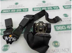 Recambio de cinturon seguridad trasero izquierdo para ford fiesta berlina 1.8 diesel cat referencia OEM IAM    2