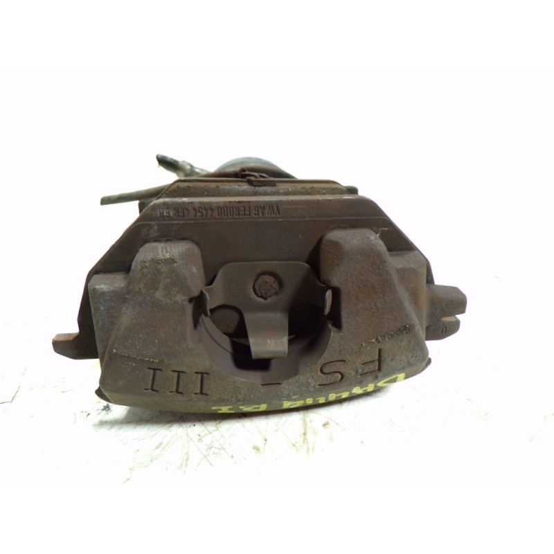 Recambio de pinza freno delantera izquierda para volkswagen golf vi (5k1) 1.6 tdi dpf referencia OEM IAM 1K0615123D  