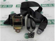 Recambio de cinturon seguridad trasero izquierdo para peugeot 307 (s1) xr referencia OEM IAM    2