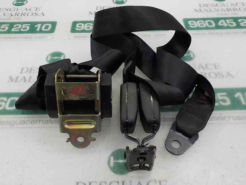 Recambio de cinturon seguridad trasero izquierdo para peugeot 307 (s1) xr referencia OEM IAM   