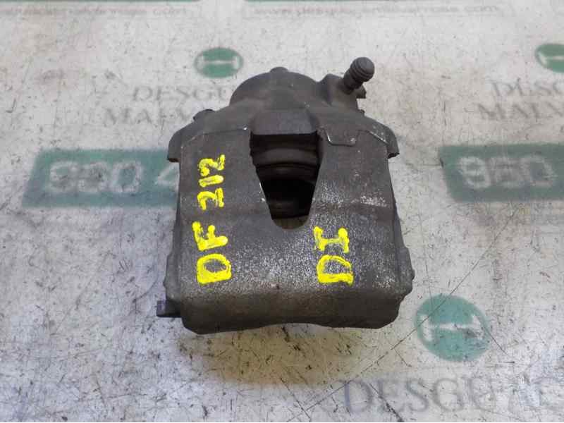 Recambio de pinza freno delantera izquierda para seat mii (kf1) 1.0 referencia OEM IAM 1K0615123D  