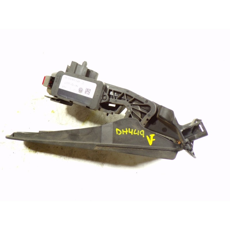 Recambio de potenciometro pedal para volkswagen golf vi (5k1) 1.6 tdi dpf referencia OEM IAM 1K1721503T 1K1721503T 6PV00860050