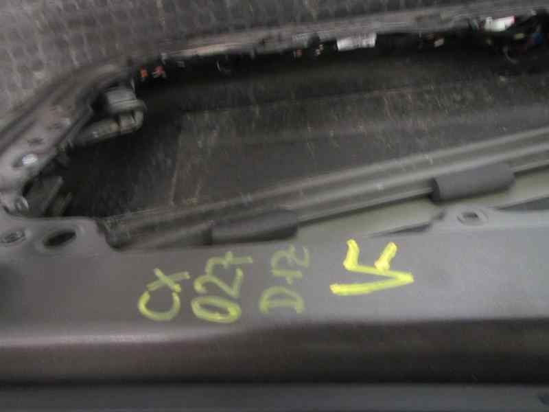 Recambio de puerta delantera izquierda para fiat croma (194) 2.4 20v multijet emotion referencia OEM IAM 51729673  