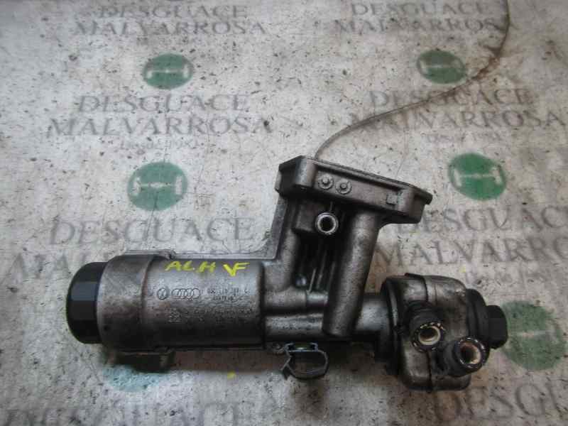 Recambio de soporte filtro aceite para seat ibiza (6k1) sport referencia OEM IAM   