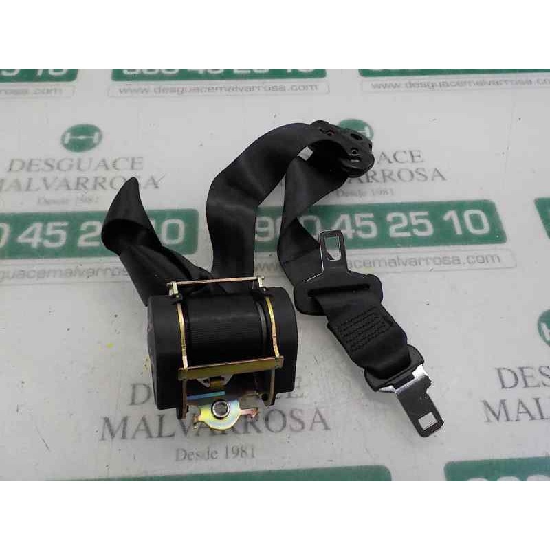 Recambio de cinturon seguridad trasero izquierdo para peugeot 307 break/sw (s2) xs referencia OEM IAM   