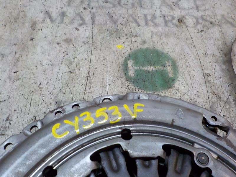 Recambio de kit embrague para citroën c-elysée shine referencia OEM IAM 1610872680  