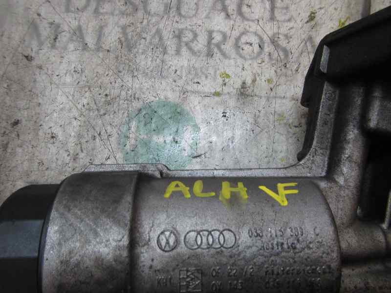 Recambio de soporte filtro aceite para seat ibiza (6k1) sport referencia OEM IAM   