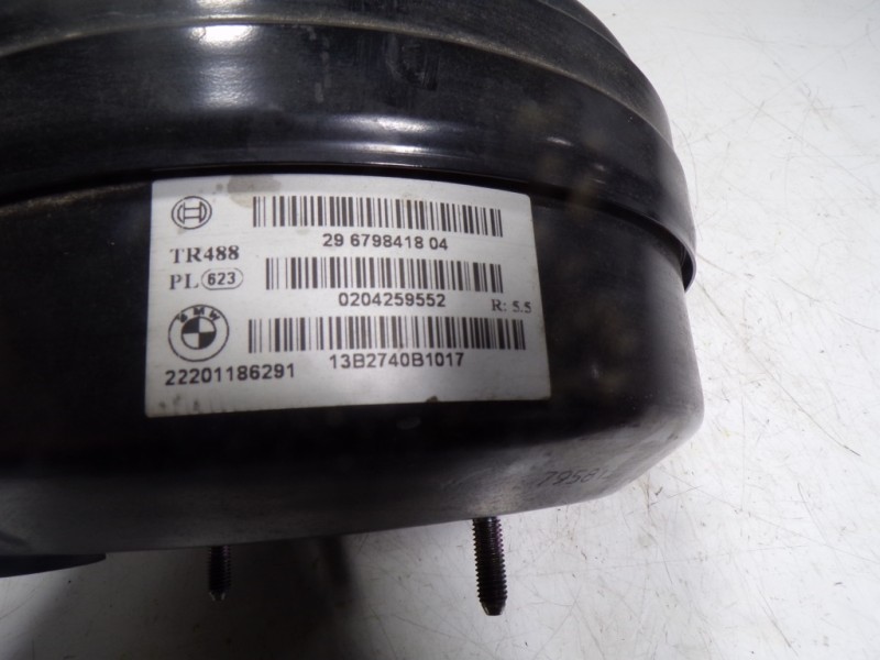 Recambio de servofreno para bmw serie 1 lim. (f20) 2.0 turbodiesel referencia OEM IAM 34336851097 22201186291 0204259552