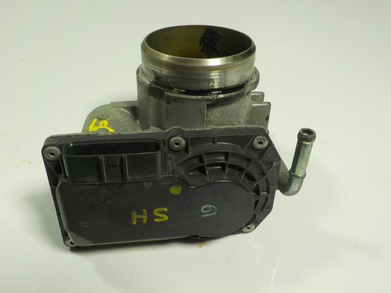 Recambio de caja mariposa para mazda cx-5 black tech ed. referencia OEM IAM  SH01136B0 