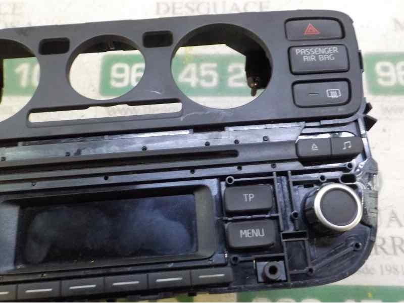 Recambio de sistema audio / radio cd para seat mii (kf1) 1.0 referencia OEM IAM 1SL035156DQWA 1SL035156D 