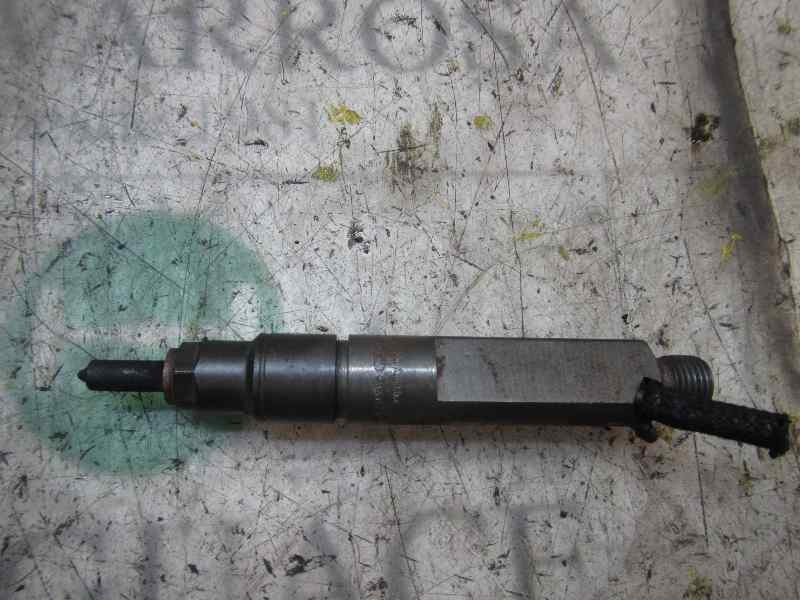 Recambio de inyector para seat ibiza (6k1) sport referencia OEM IAM   