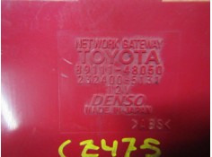 Recambio de modulo electronico para lexus rx 3.3 v6 24v cat referencia OEM IAM 8911148050 8911148050 2324005131 2