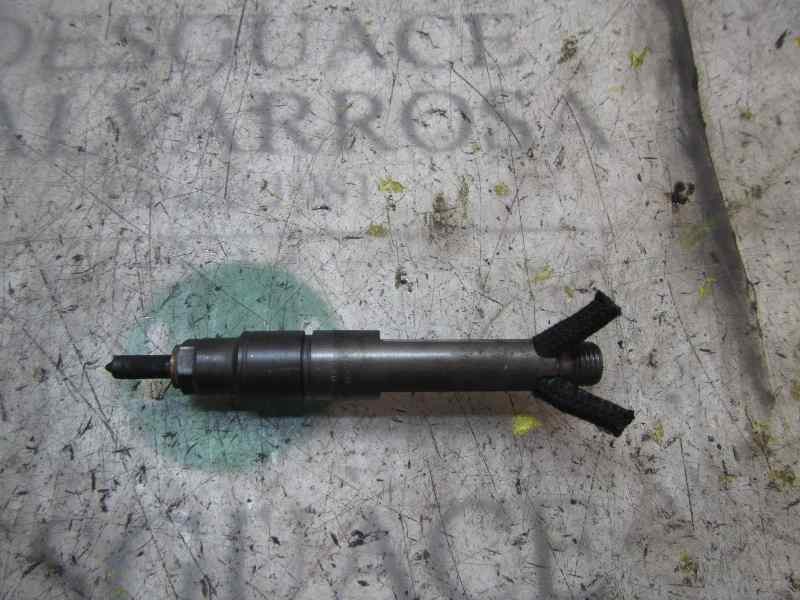 Recambio de inyector para seat ibiza (6k1) sport referencia OEM IAM   