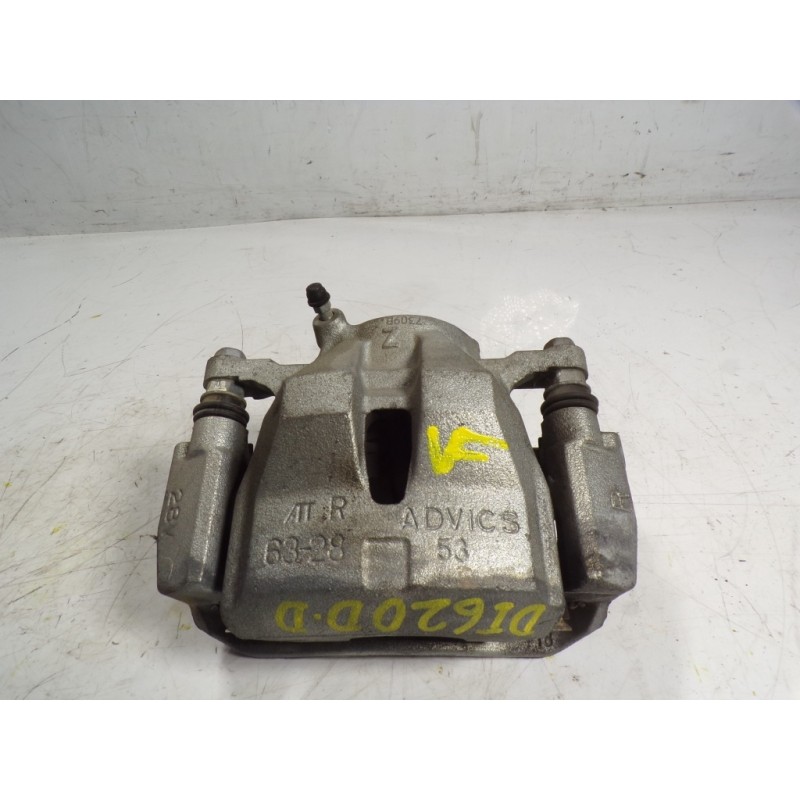 Recambio de pinza freno delantera derecha para toyota auris 1.8 16v cat (híbrido) referencia OEM IAM 4773042091  