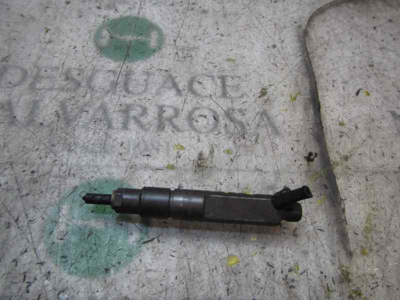 Recambio de inyector para seat ibiza (6k1) sport referencia OEM IAM   